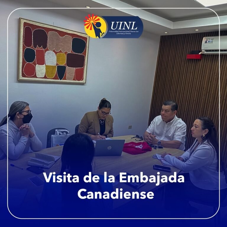 Actividad institucional UINL — 18 de marzo de 2025