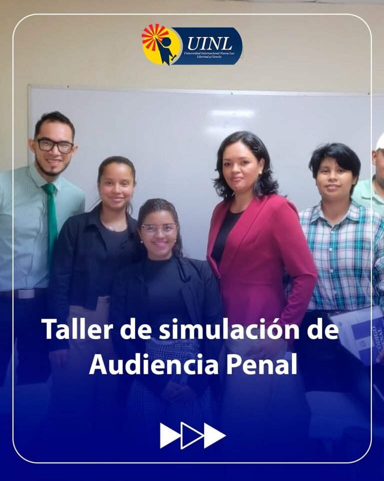 Seminario UINL — 13 de abril de 2025