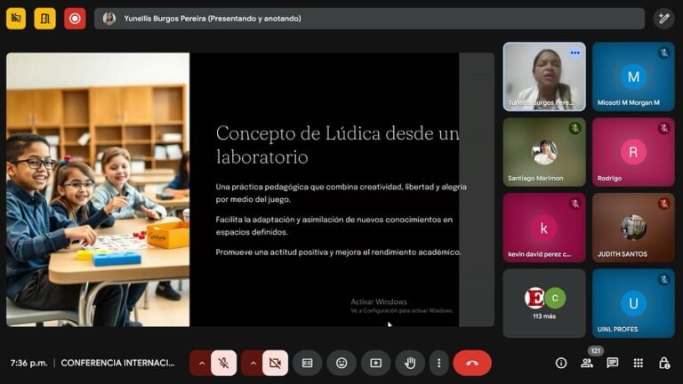 Seminario UINL — 28 de mayo de 2025