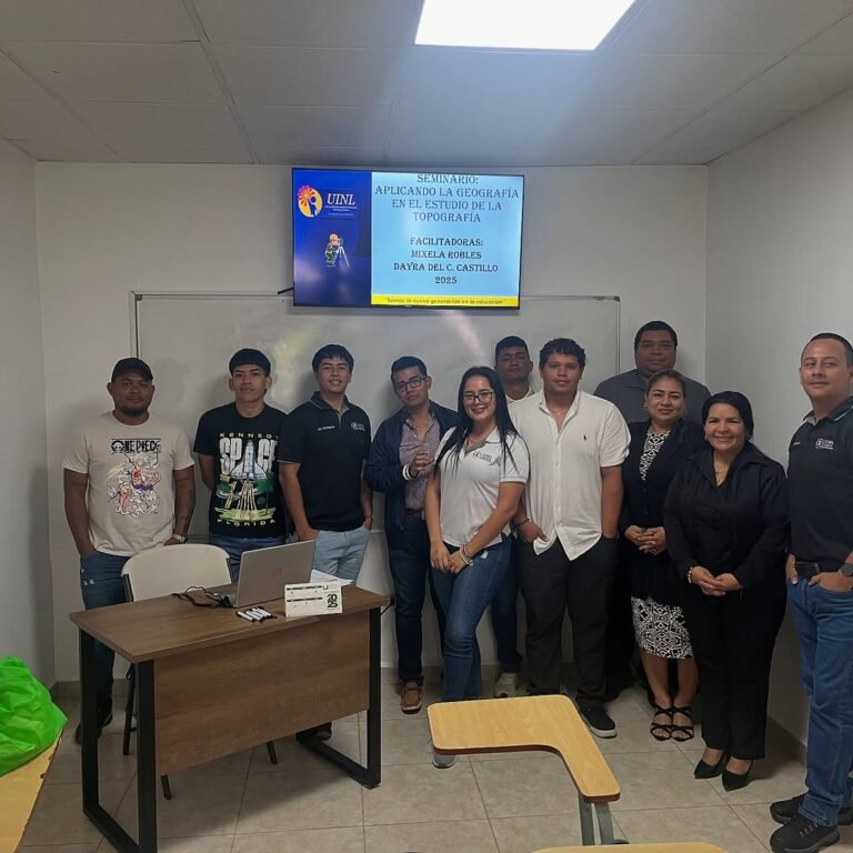 Seminario UINL — 12 de julio de 2025