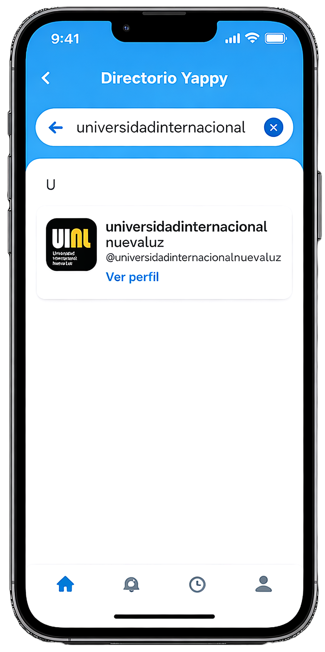 Directorio Yappy UINL