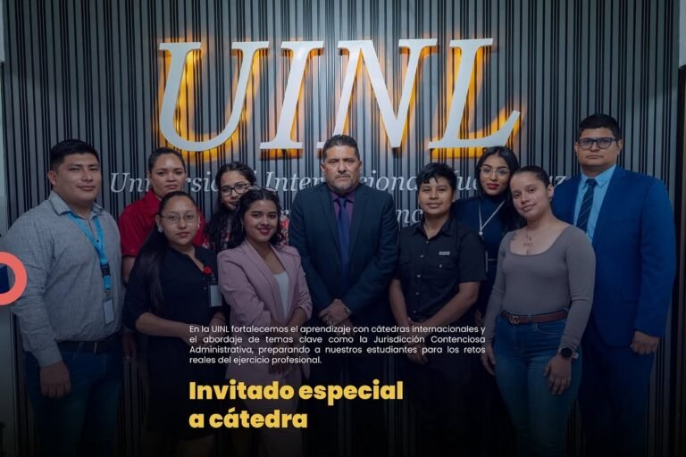 Seminario UINL — 22 de marzo de 2026