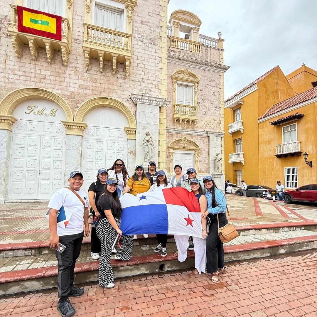 Primera Pasantía a Nivel Internacional