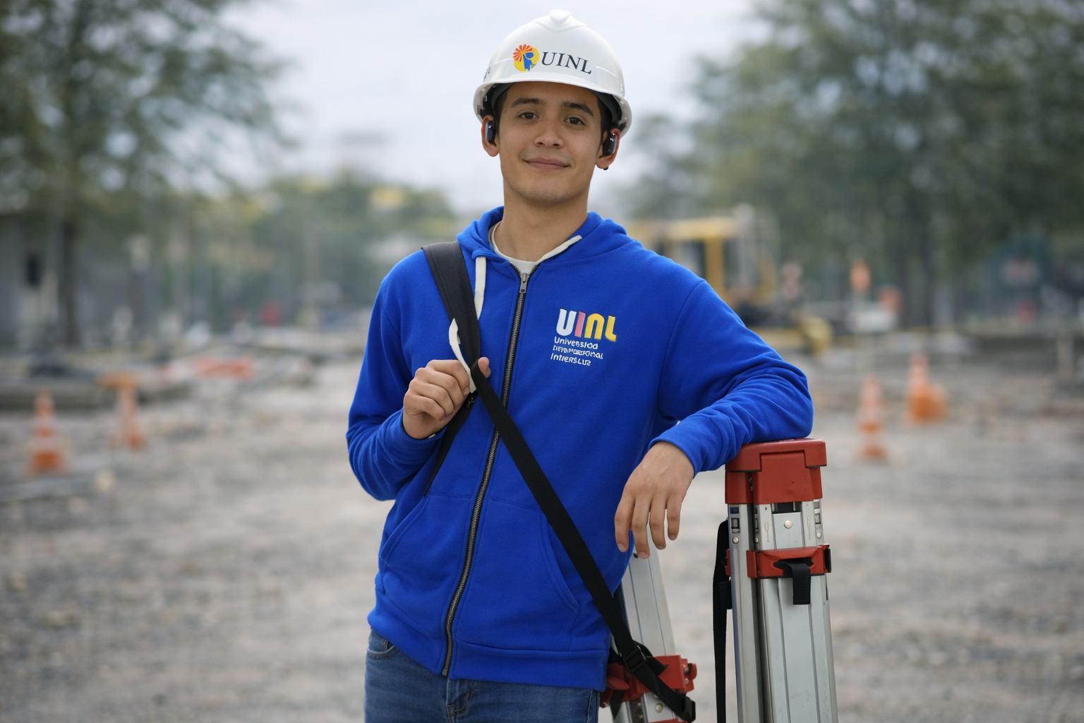 Licenciatura en Topografia-UINL