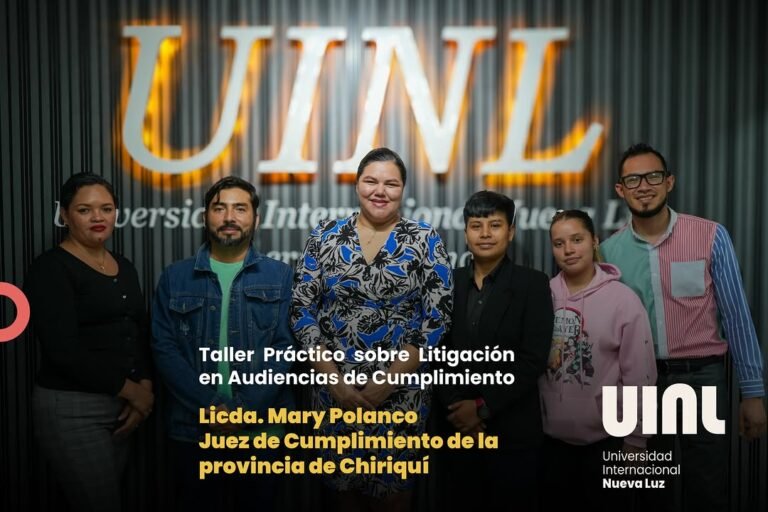 Seminario UINL — 5 de julio de 2026