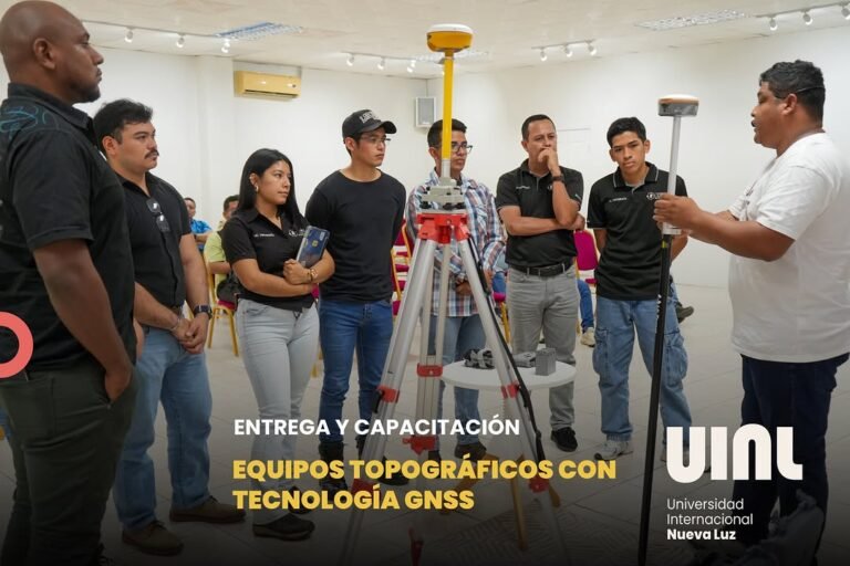 Seminario UINL — 1 de agosto de 2026