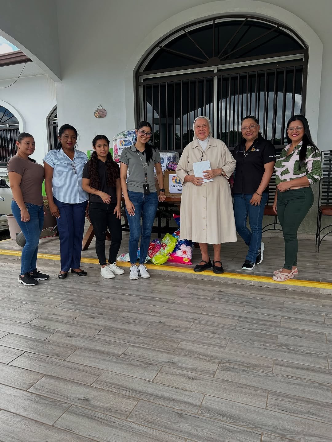 Solidaridad que transforma