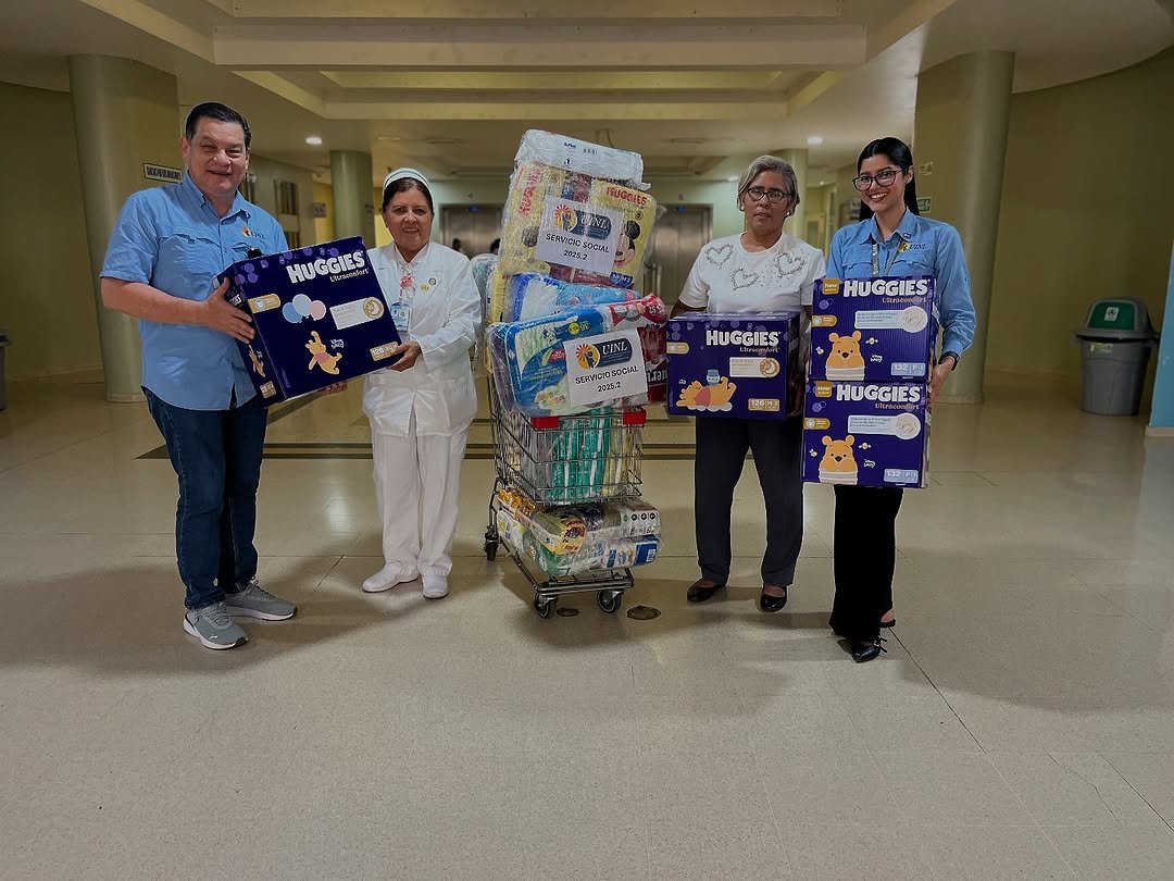Actividad institucional UINL