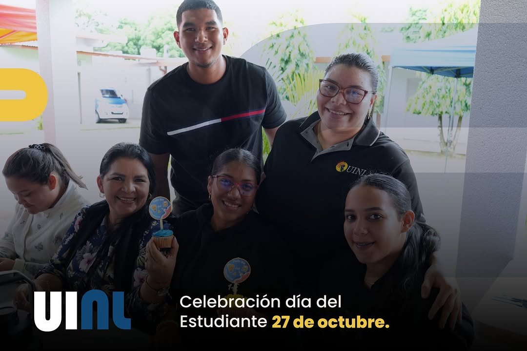 ¡Feliz Día del Estudiante