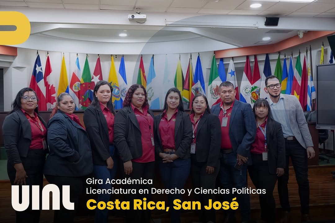 Los estudiantes de la Licenciatura