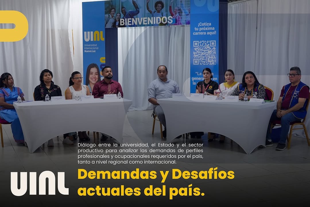 conversatorio: “Diálogo entre la universidad