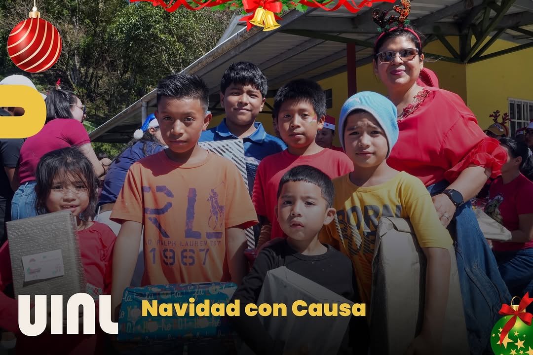 Navidad con Causa