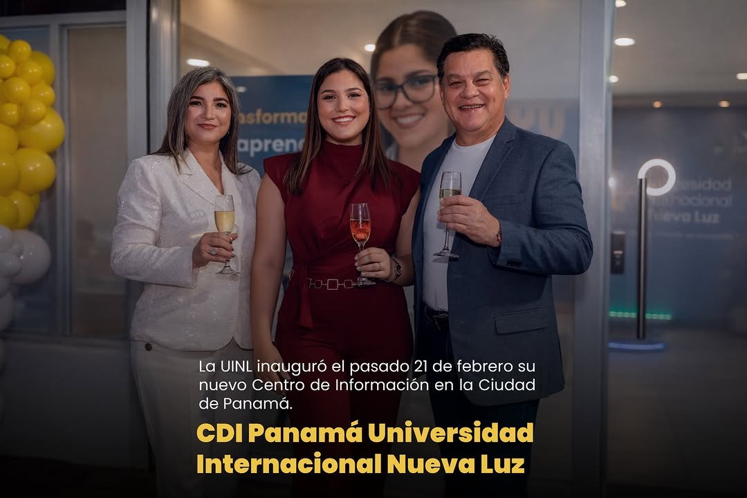 ¡Ya abrimos en Ciudad de Panamá