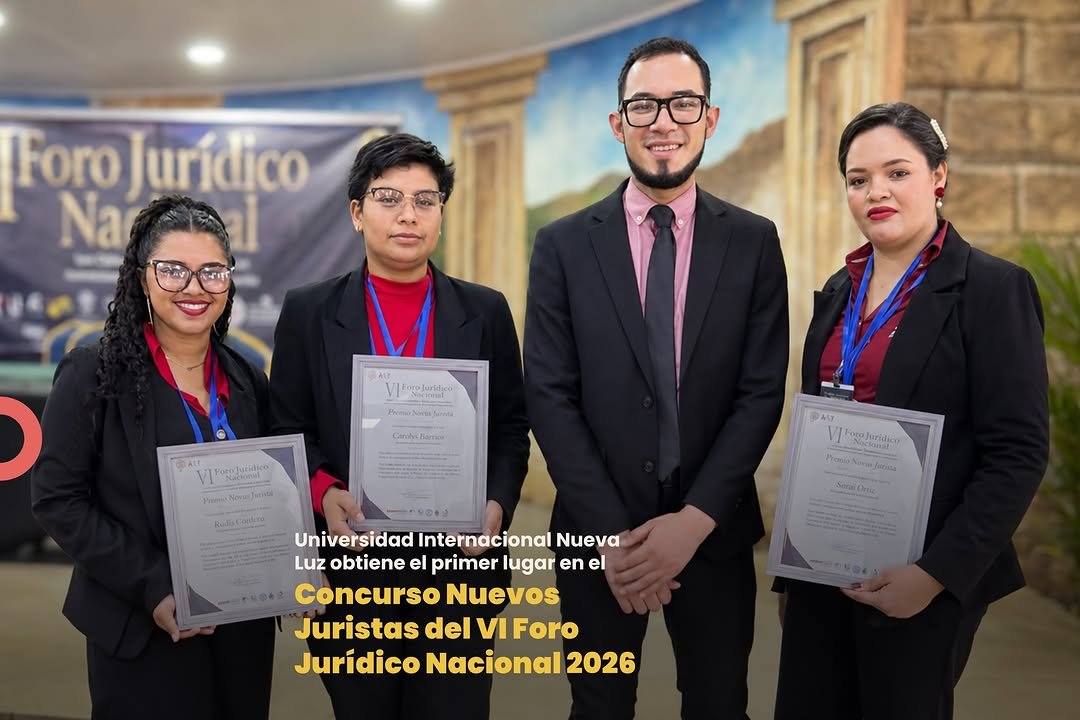 Foro Jurídico Nacional 2026