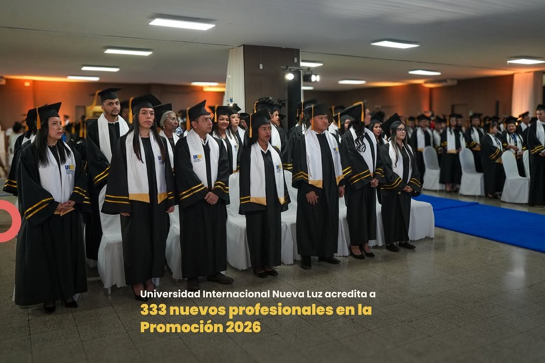 Graduación de nuestra Promoción 2026
