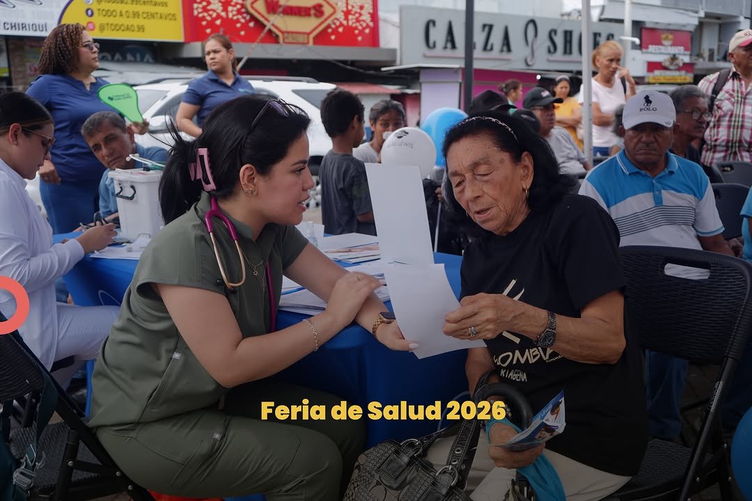 Feria de Salud 2026