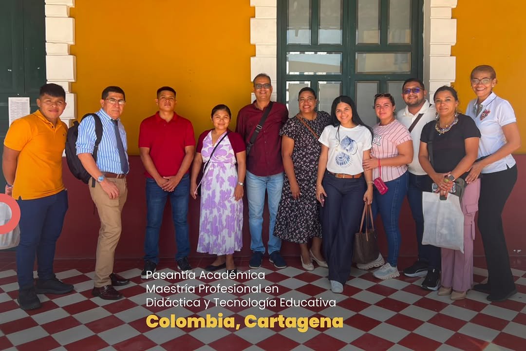 Pasantía Académica Colombia, Cartagena