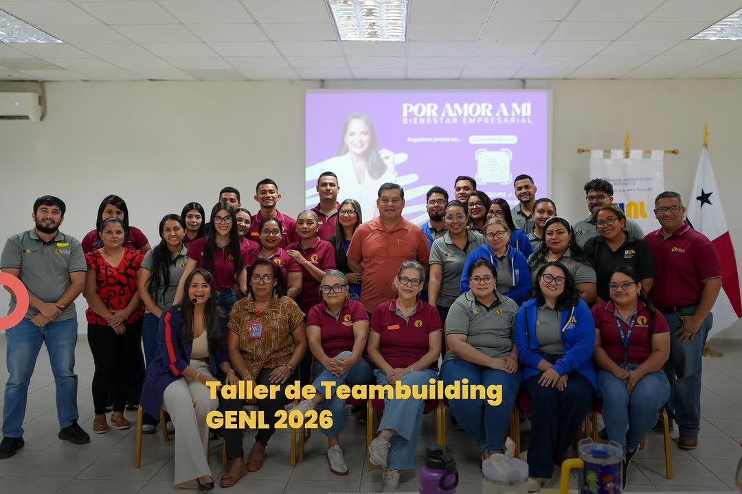 Teambuilding GENL 2026