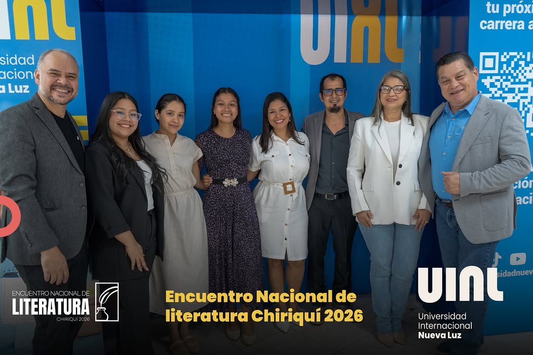 Encuentro Nacional de Literatura