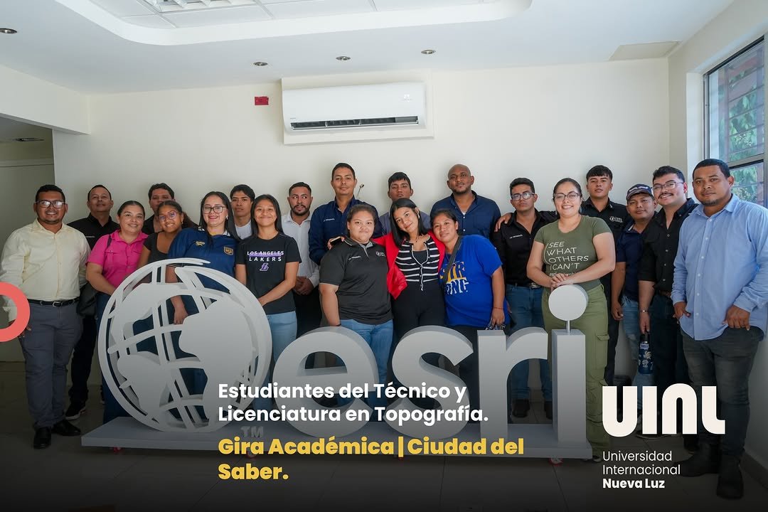 Gira Académica Topografía