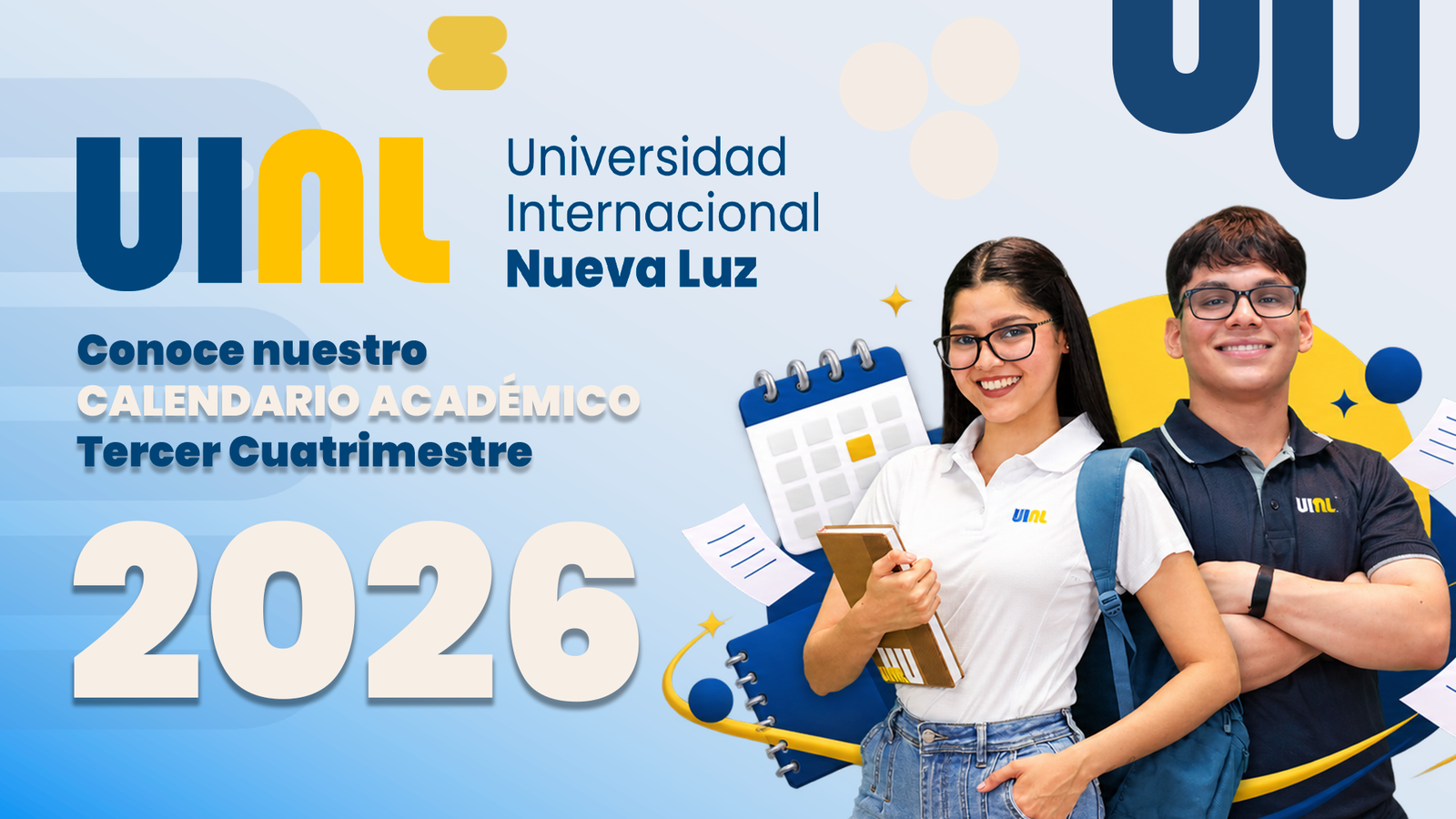 Calendario Académico UINL