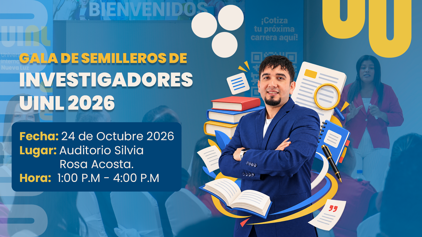 Calendario Académico UINL